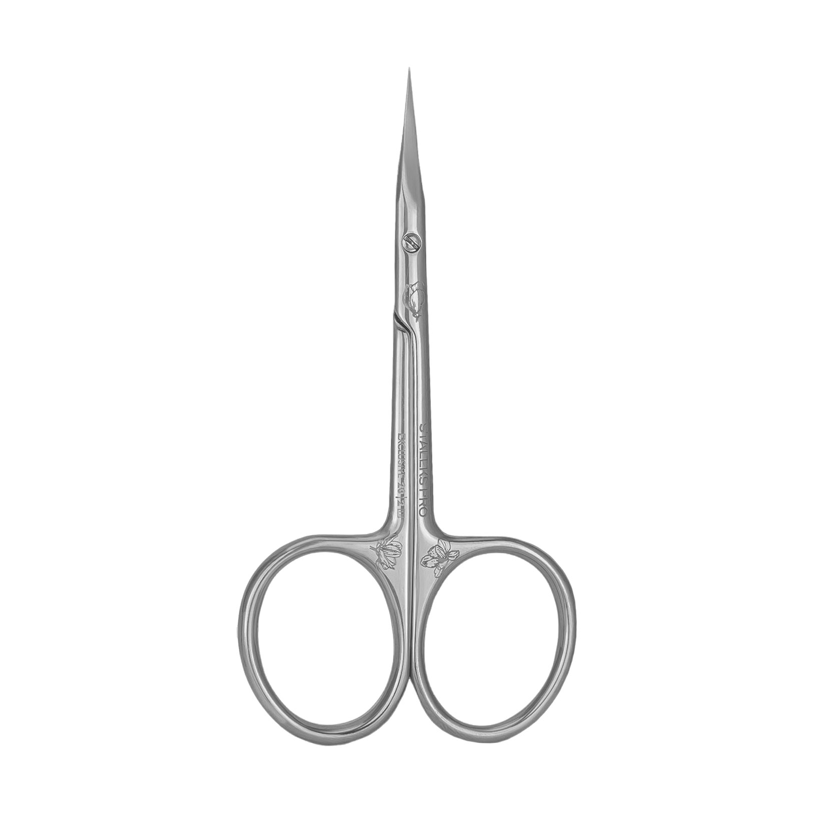 Ножиці для кутикули Staleks PRO Exclusive 20 Type 2 Magnolia (SX-20/2m)